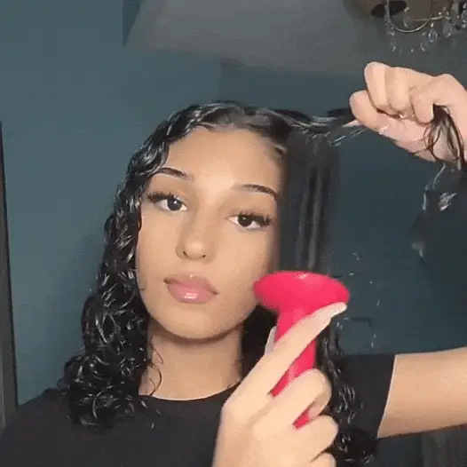 Miniatura 2 de *CEPILLO DEFINICION RIZOS WAVE PRO